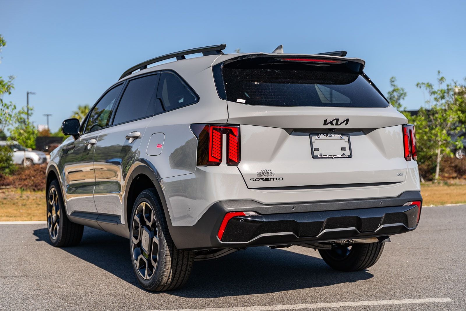 2026 Kia Sorento X-Line SX