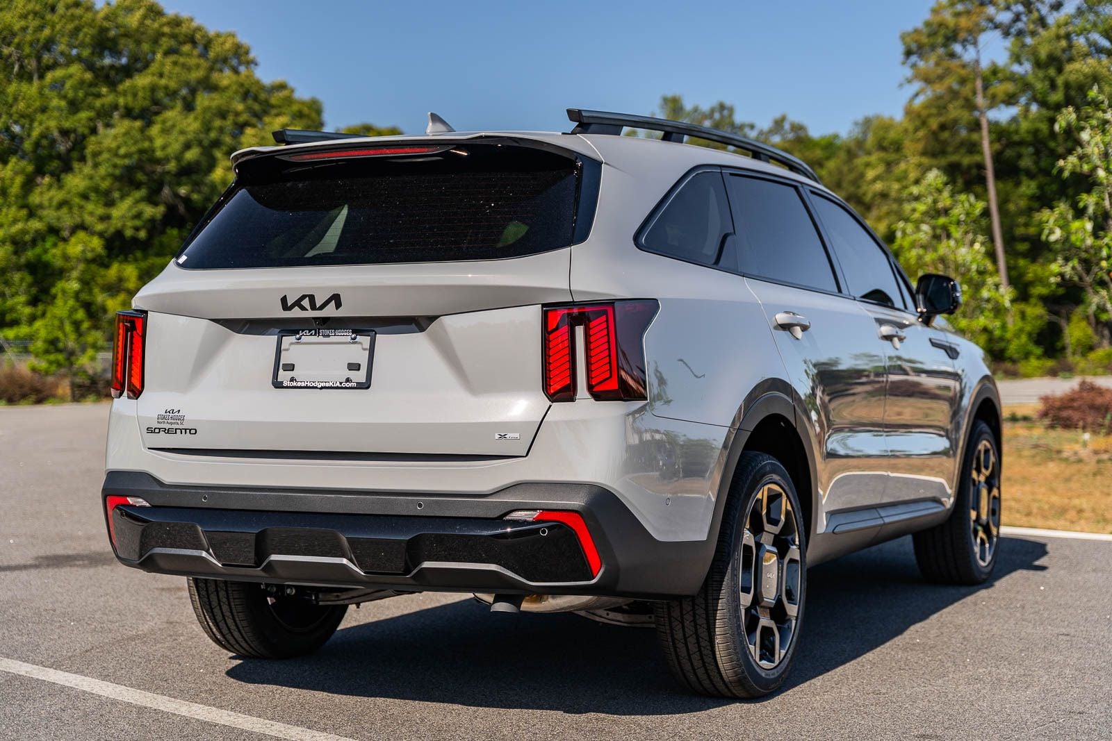 2026 Kia Sorento X-Line SX