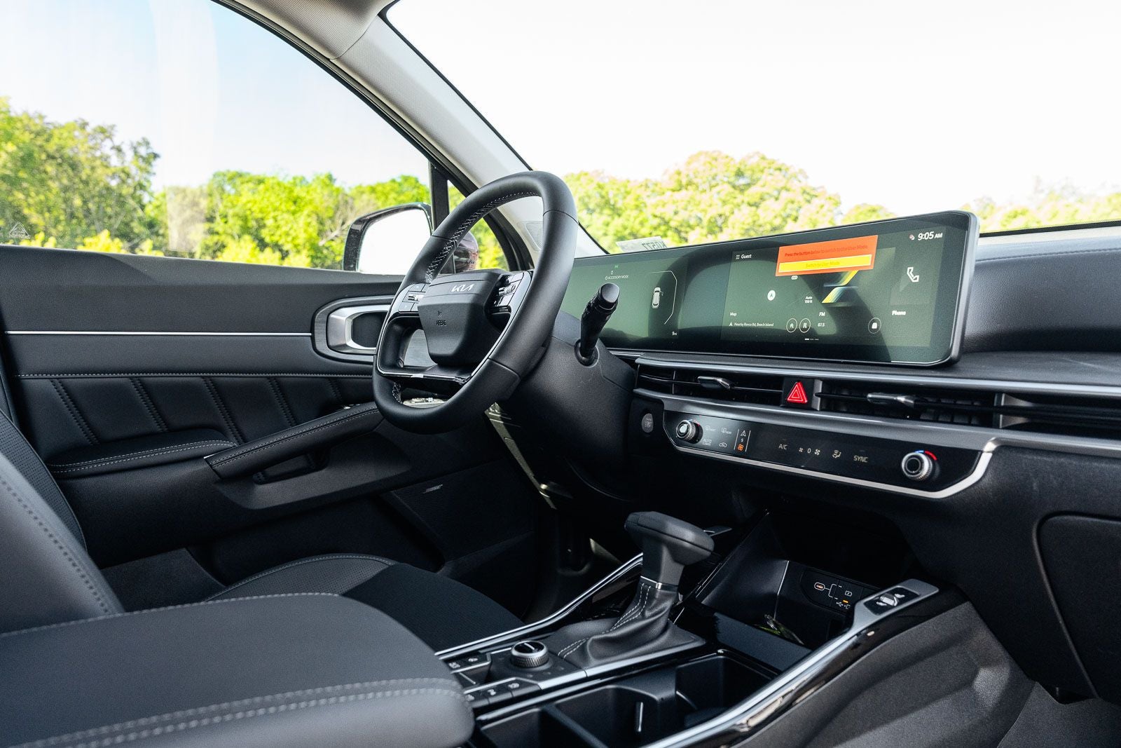 2026 Kia Sorento X-Line SX