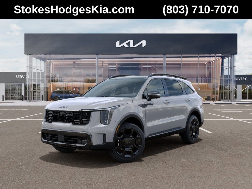 2026 Kia Sorento X-Line SX