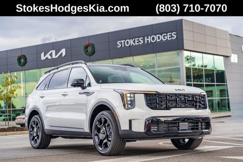2026 Kia Sorento X-Line SX Prestige