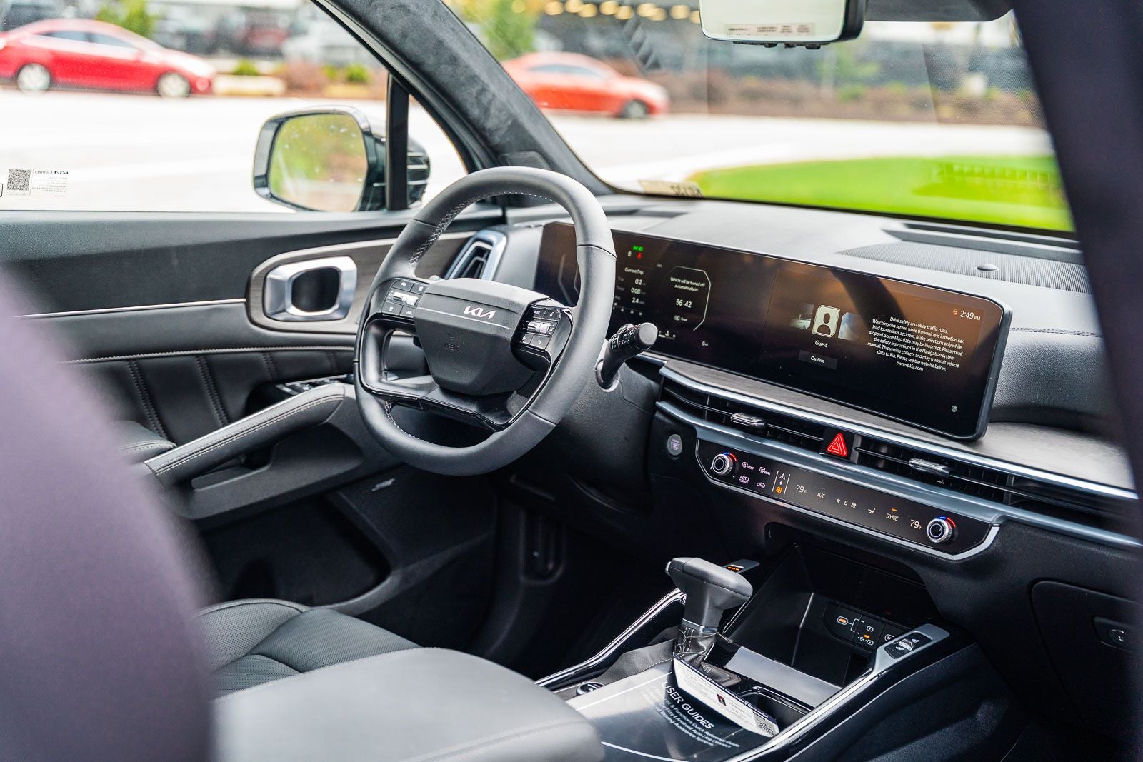 2026 Kia Sorento X-Line SX Prestige