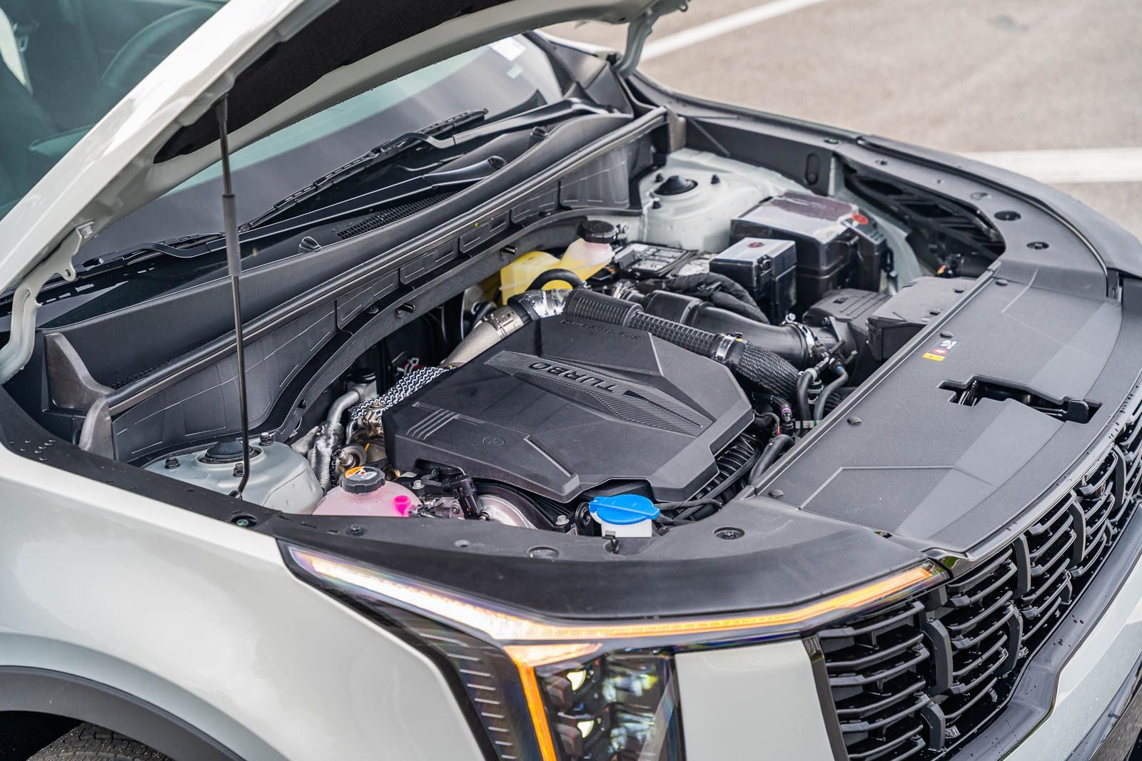 2026 Kia Sorento X-Line SX Prestige