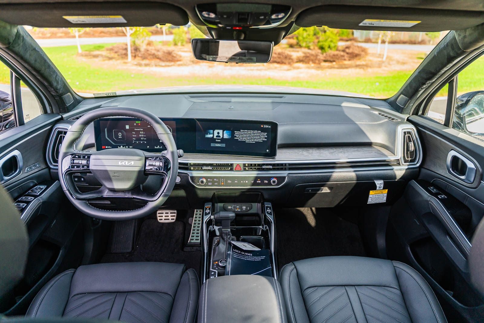 2026 Kia Sorento X-Line SX Prestige