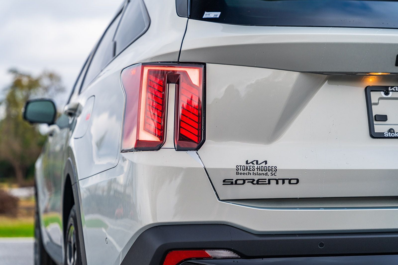 2026 Kia Sorento X-Line SX Prestige