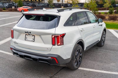 2026 Kia Sorento X-Line SX Prestige