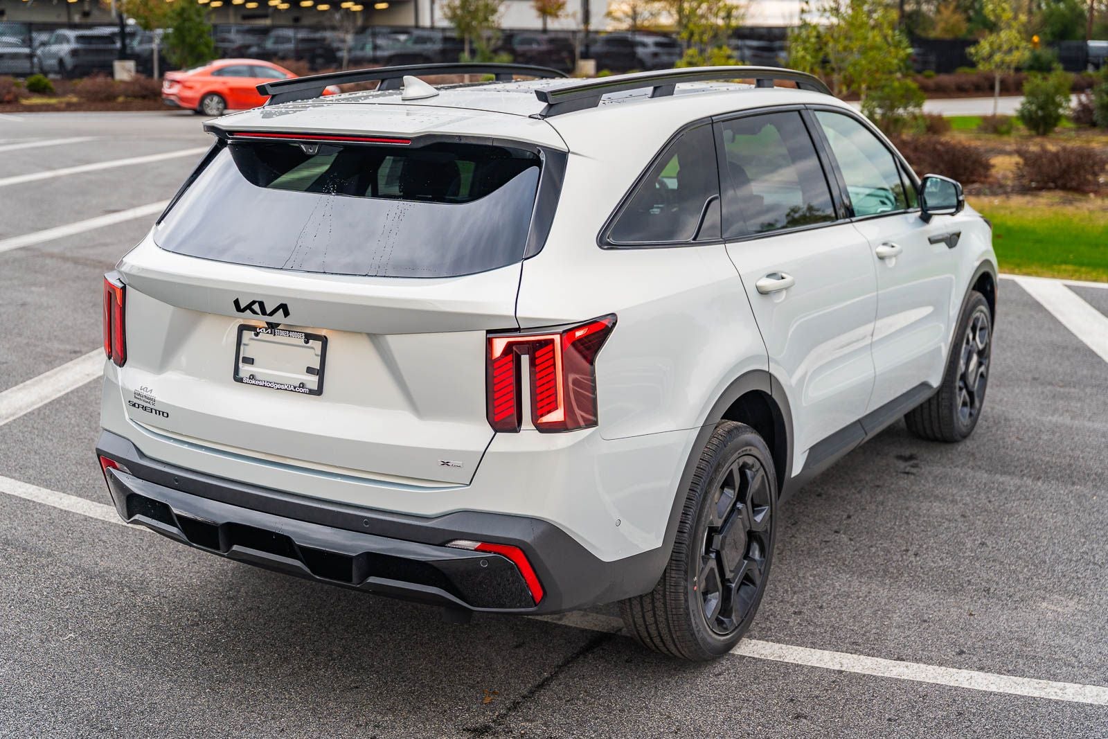 2026 Kia Sorento X-Line SX Prestige