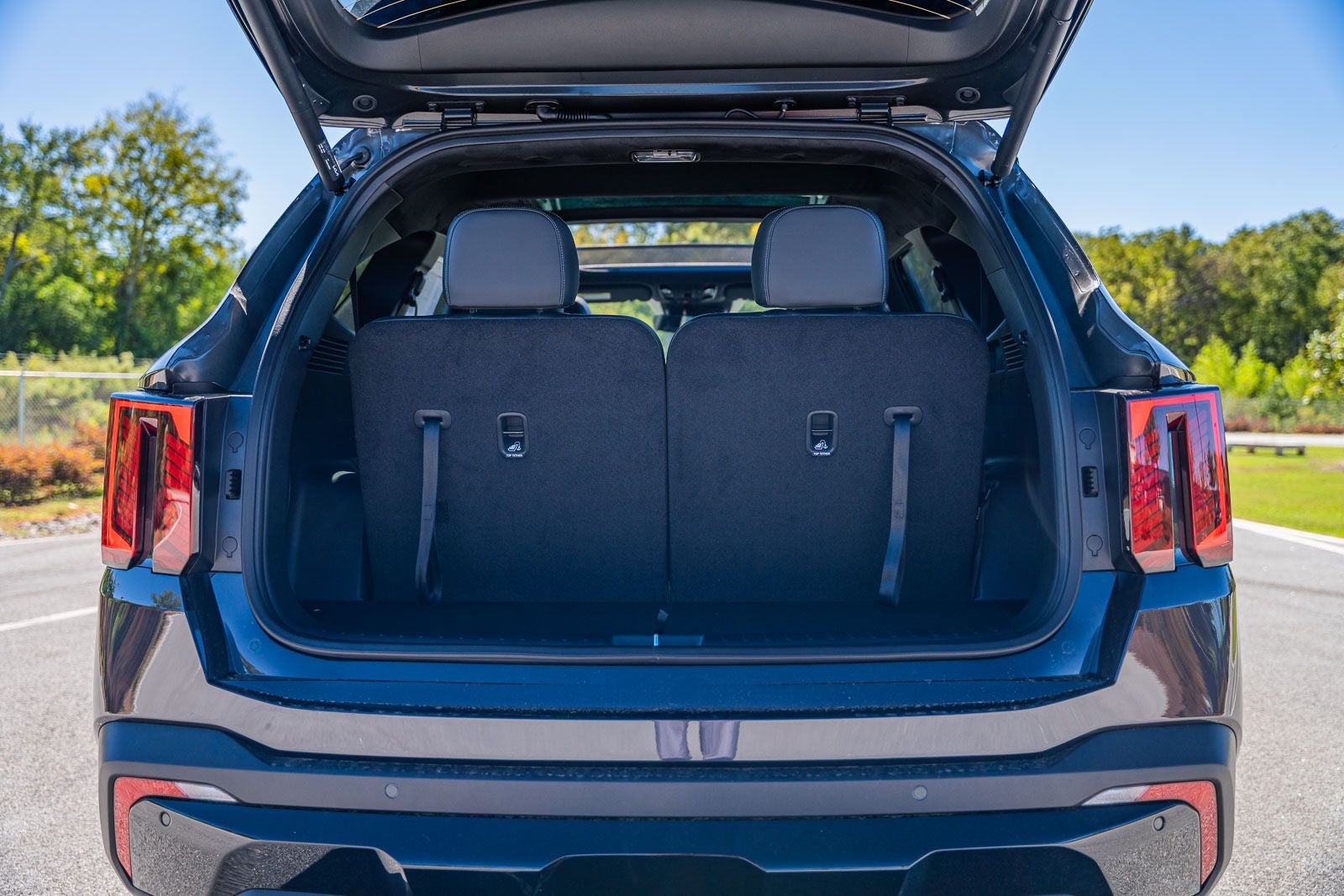 2026 Kia Sorento X-Line SX
