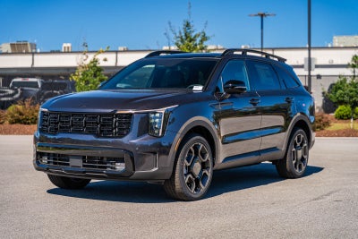 2026 Kia Sorento X-Line SX