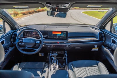 2026 Kia Sorento X-Line SX