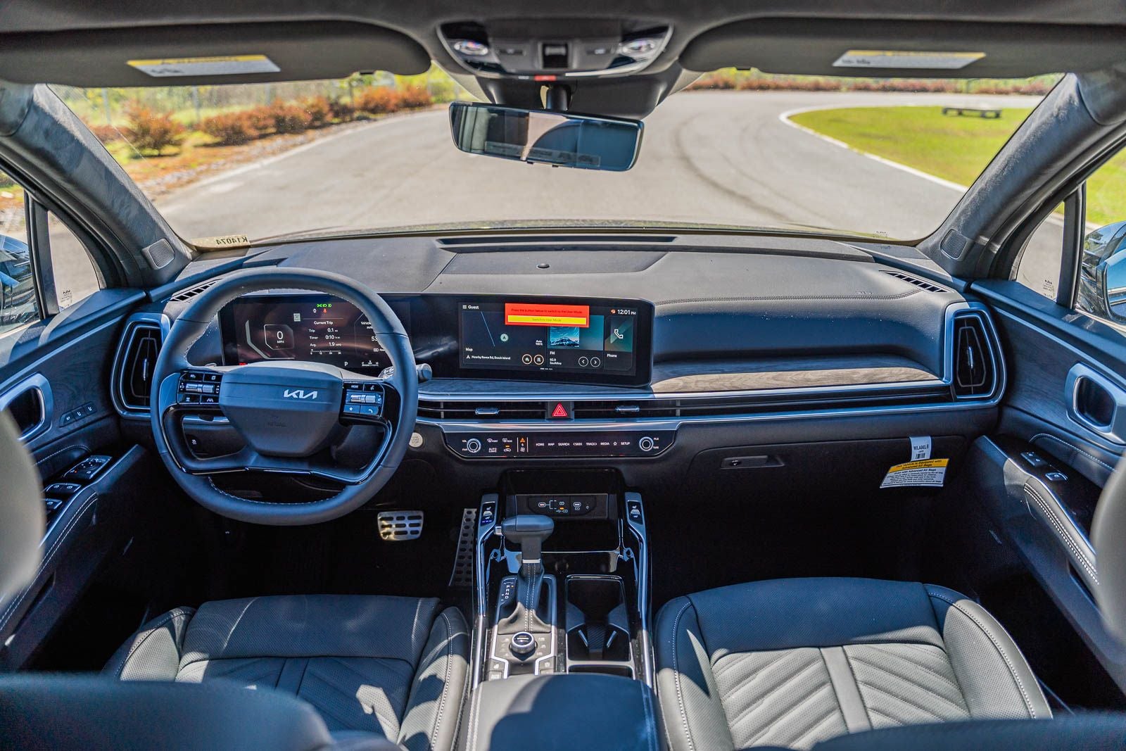 2026 Kia Sorento X-Line SX