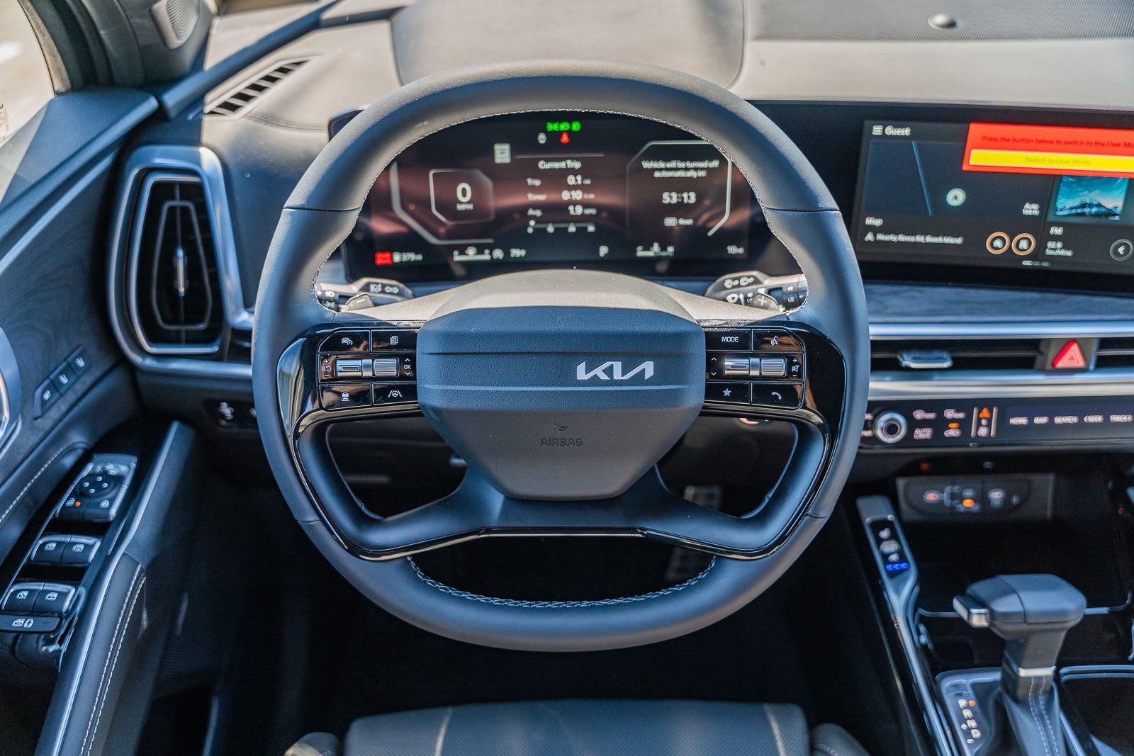 2026 Kia Sorento X-Line SX