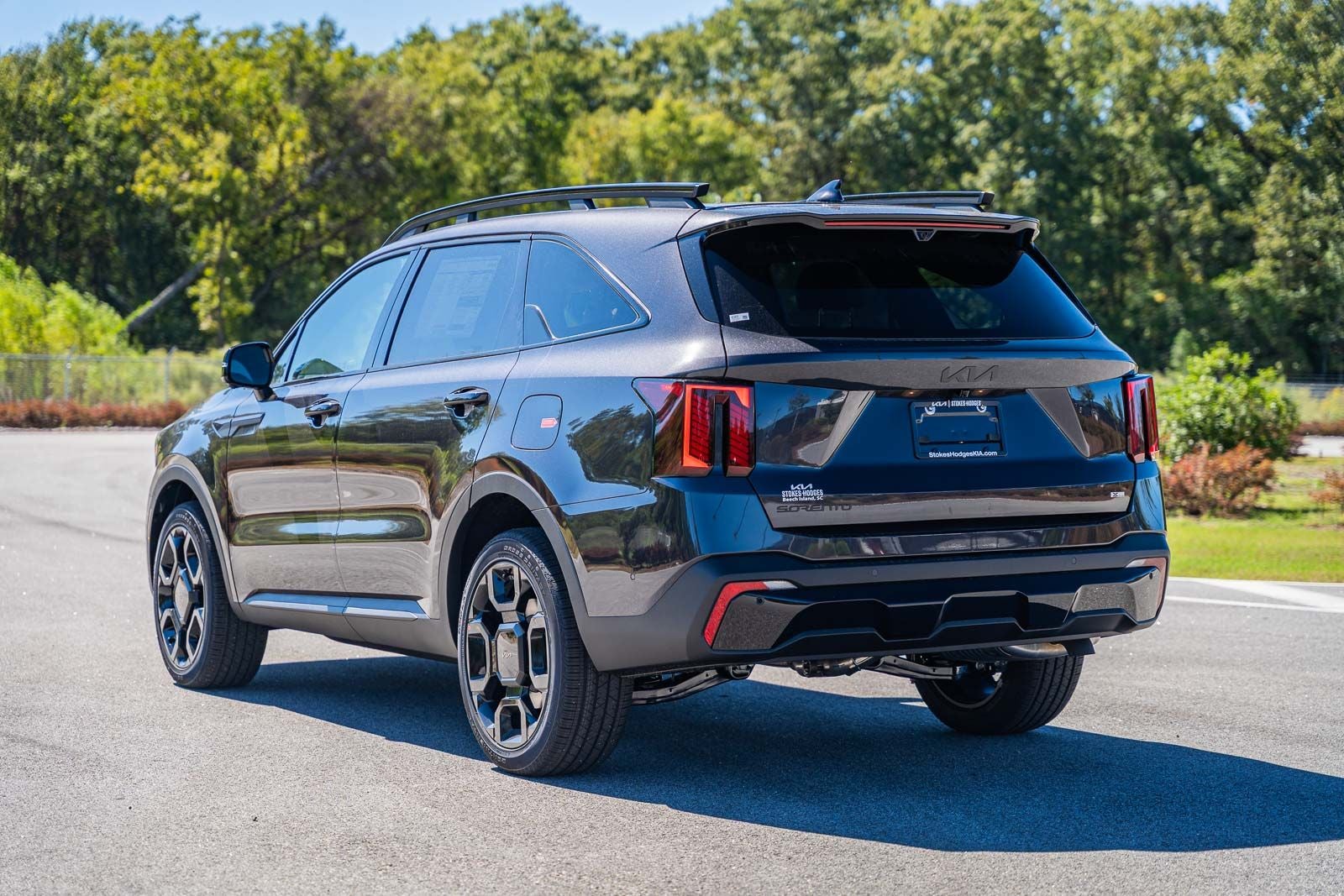 2026 Kia Sorento X-Line SX