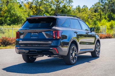2026 Kia Sorento X-Line SX