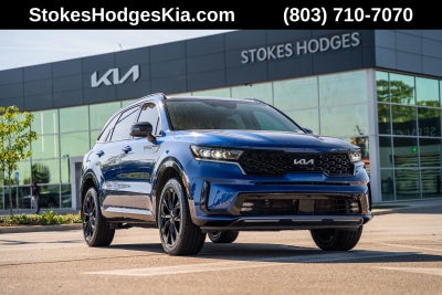 2022 Kia Sorento SX