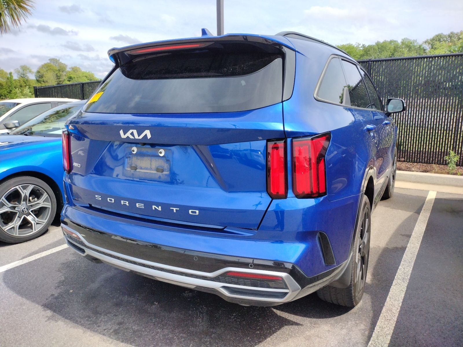 2022 Kia Sorento SX