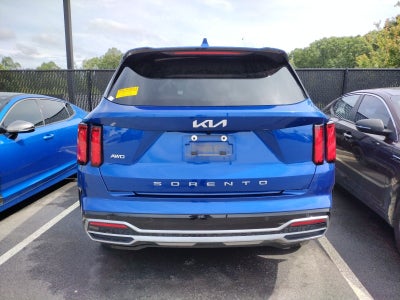 2022 Kia Sorento SX