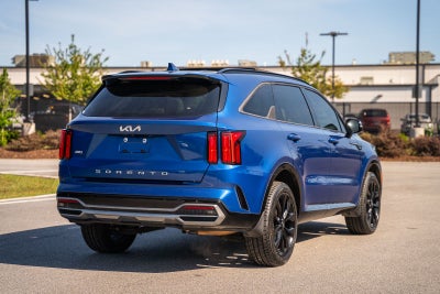 2022 Kia Sorento SX