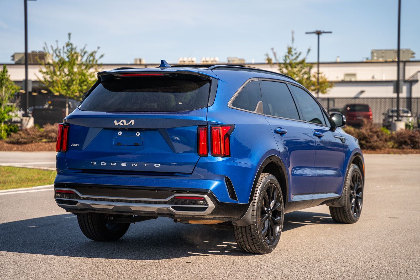 2022 Kia Sorento SX