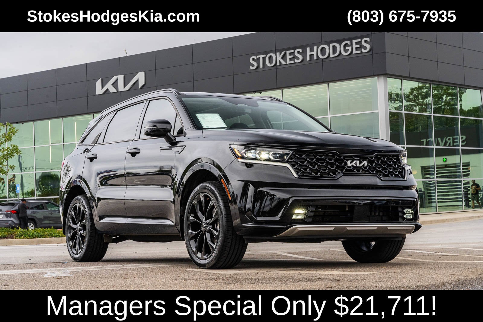 2022 Kia Sorento SX