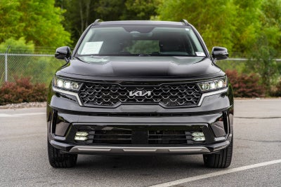 2022 Kia Sorento SX