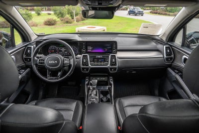 2022 Kia Sorento SX