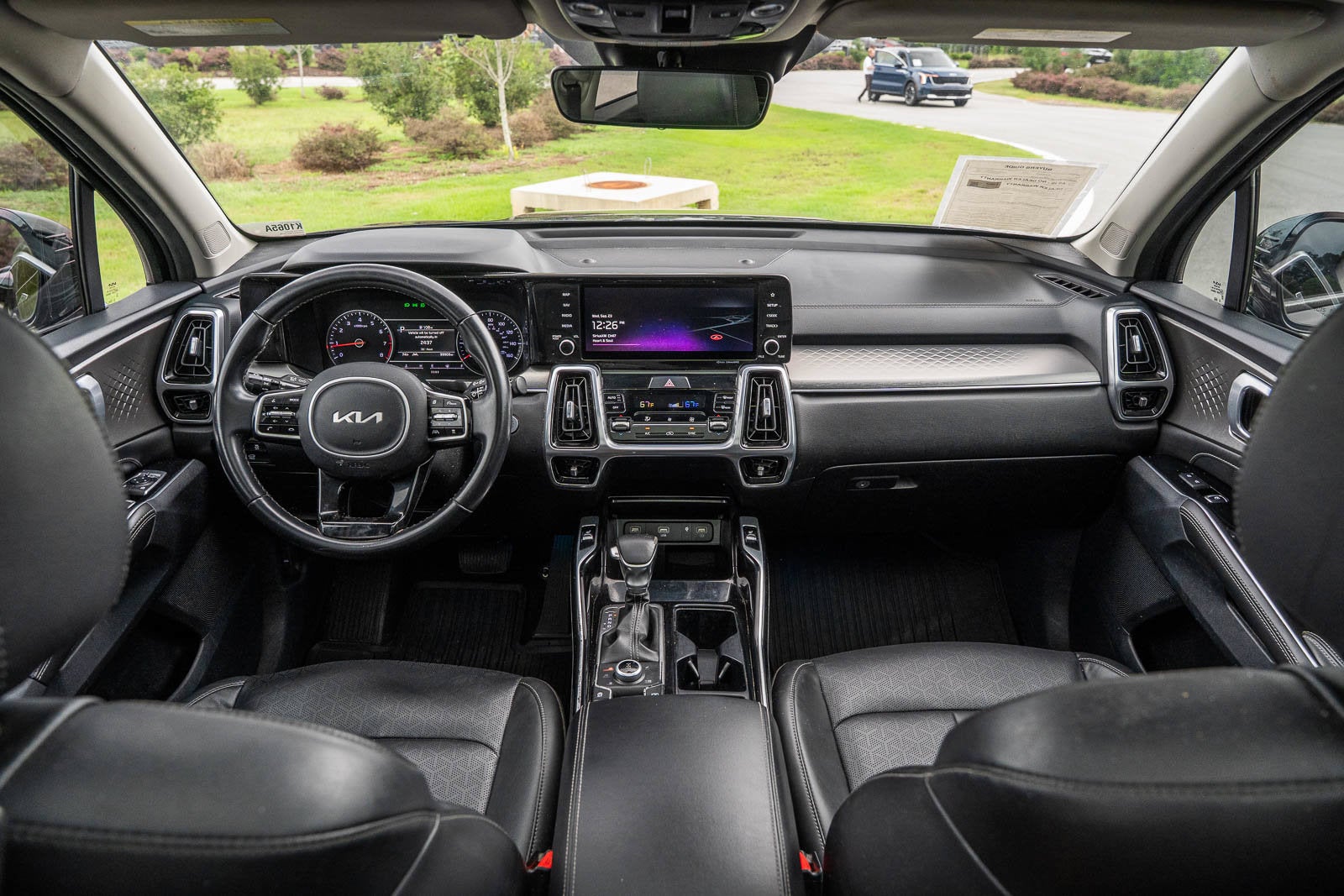 2022 Kia Sorento SX