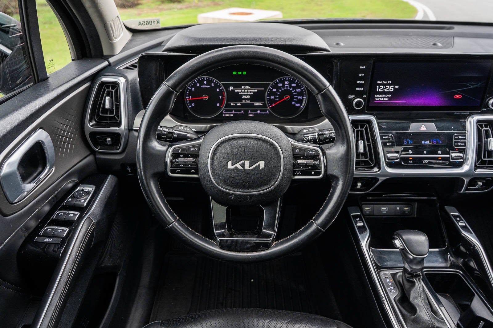 2022 Kia Sorento SX