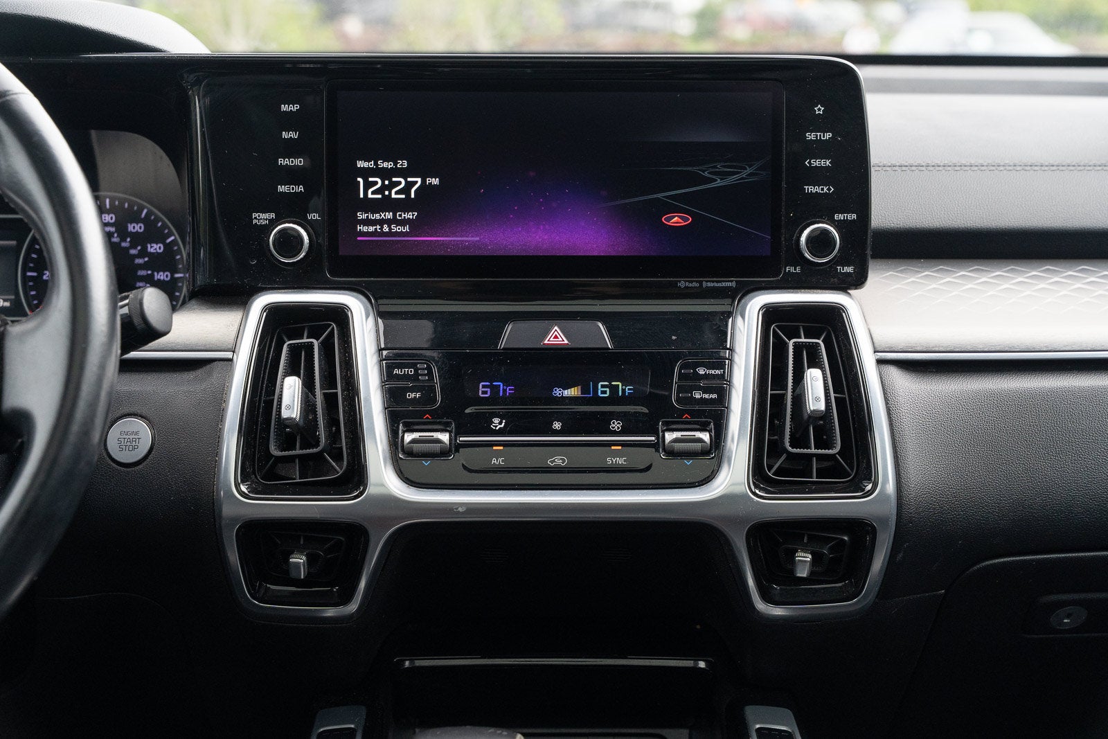 2022 Kia Sorento SX