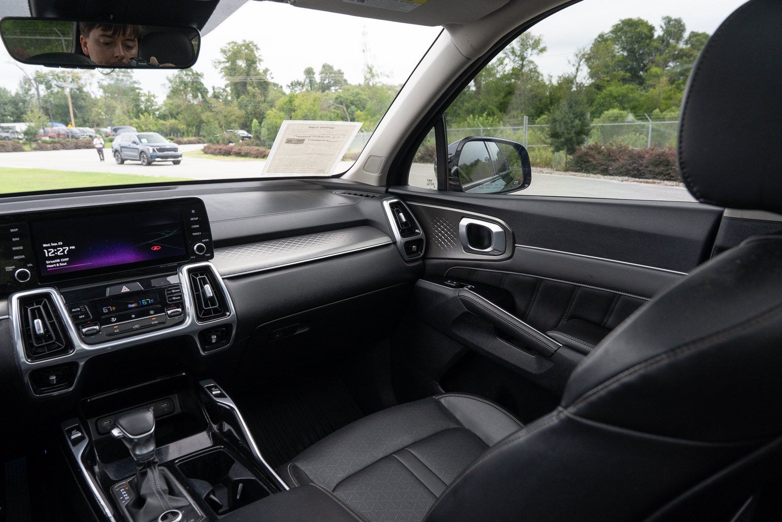 2022 Kia Sorento SX