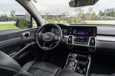 2022 Kia Sorento SX