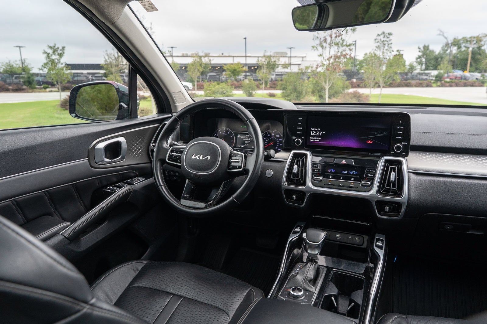 2022 Kia Sorento SX