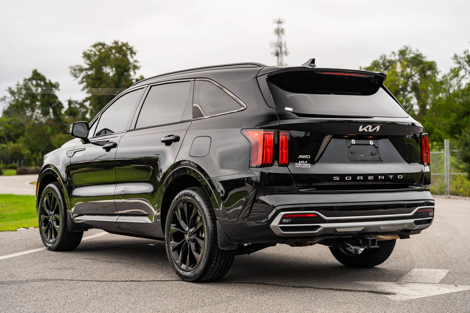 2022 Kia Sorento SX