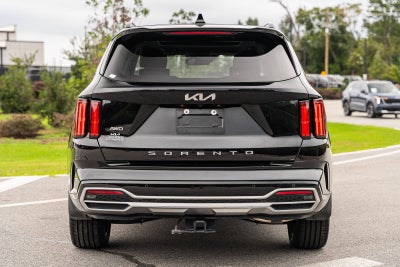 2022 Kia Sorento SX