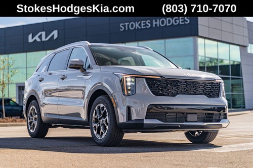2026 Kia Sorento S