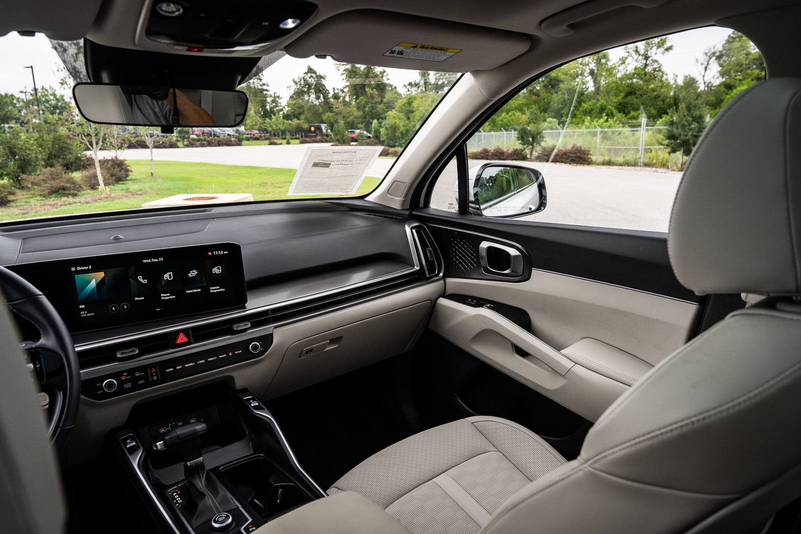 2026 Kia Sorento S