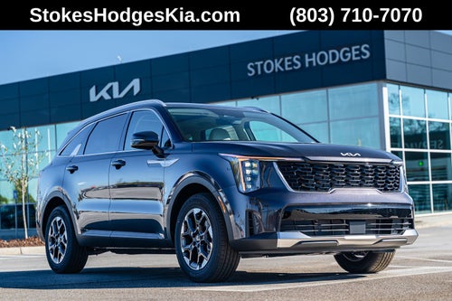 2026 Kia Sorento S