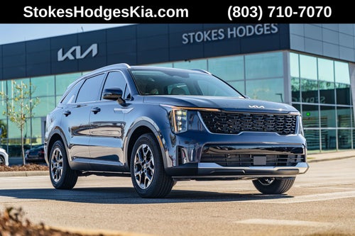 2026 Kia Sorento S