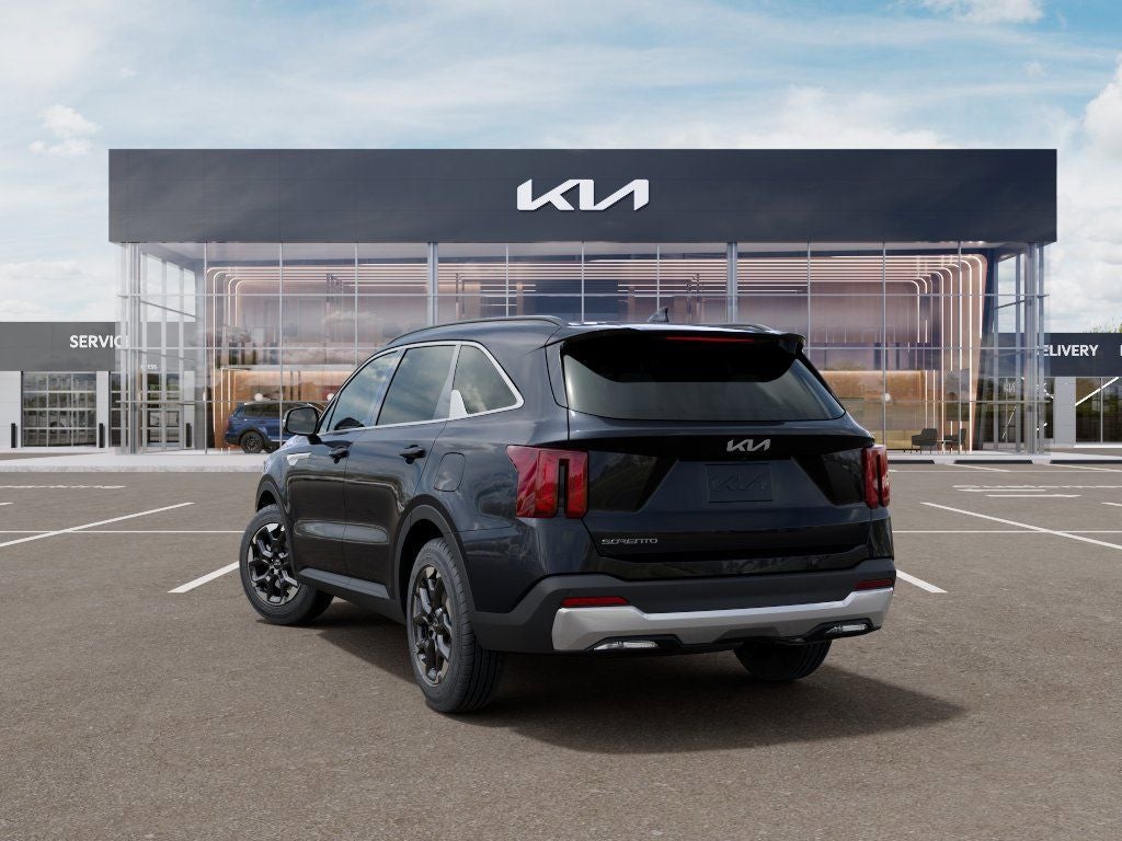 2026 Kia Sorento S