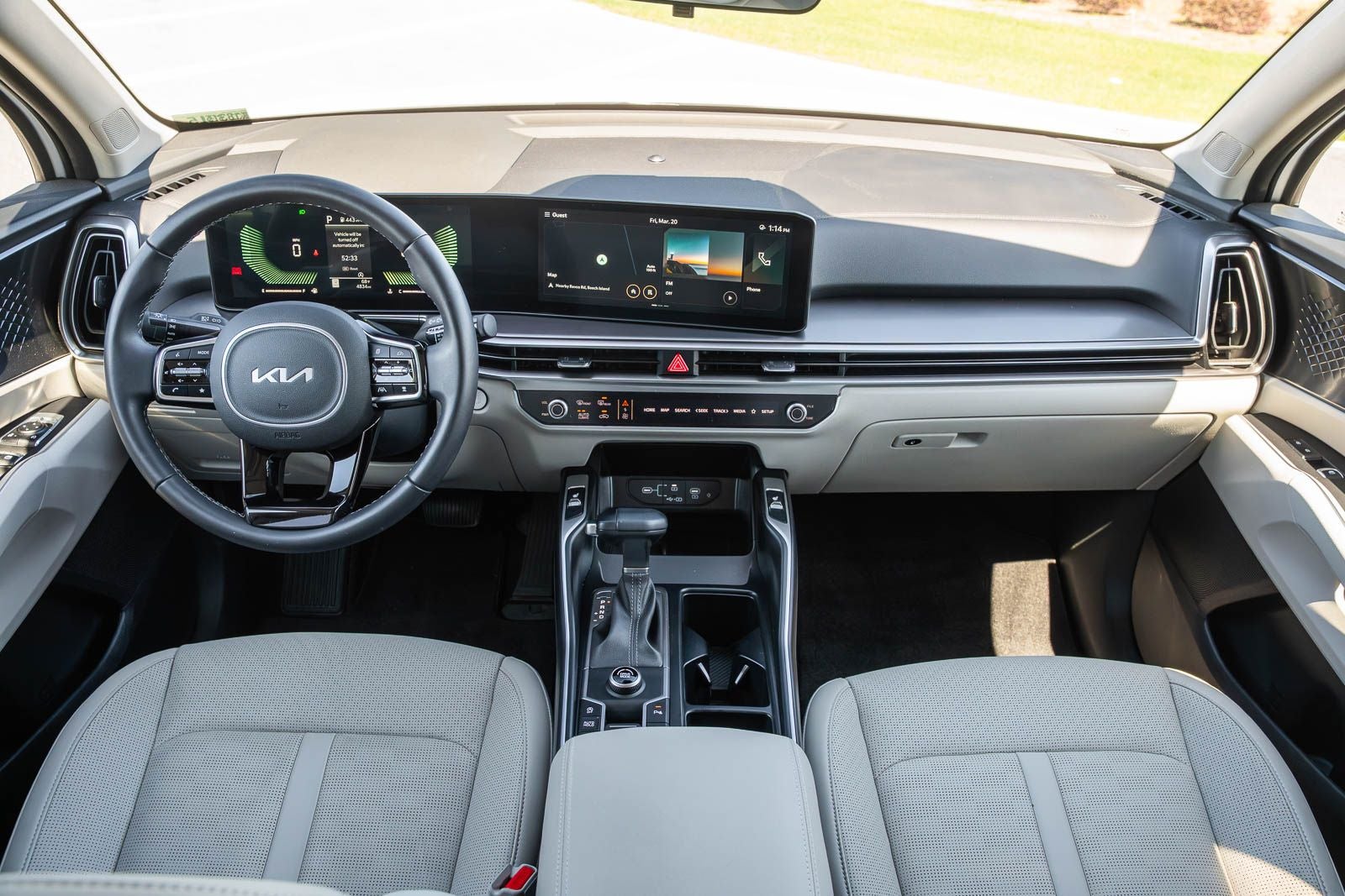 2025 Kia Sorento S