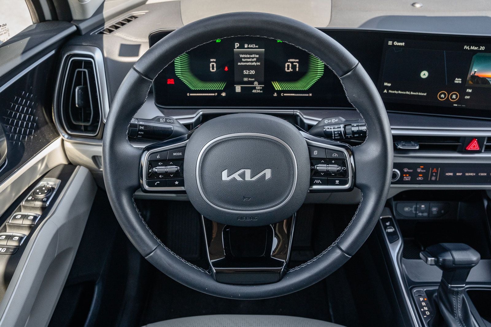 2025 Kia Sorento S