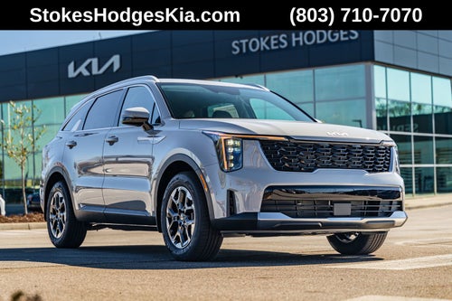 2026 Kia Sorento S