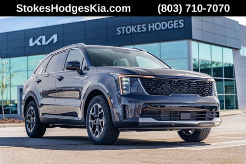 2026 Kia Sorento S