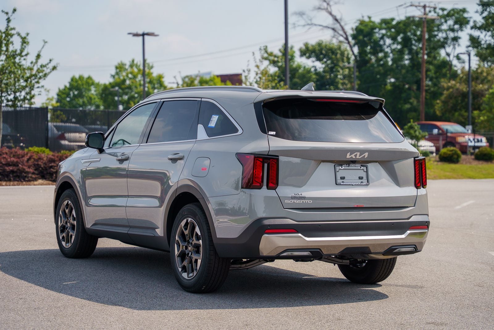 2026 Kia Sorento S