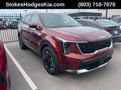 2025 Kia Sorento S