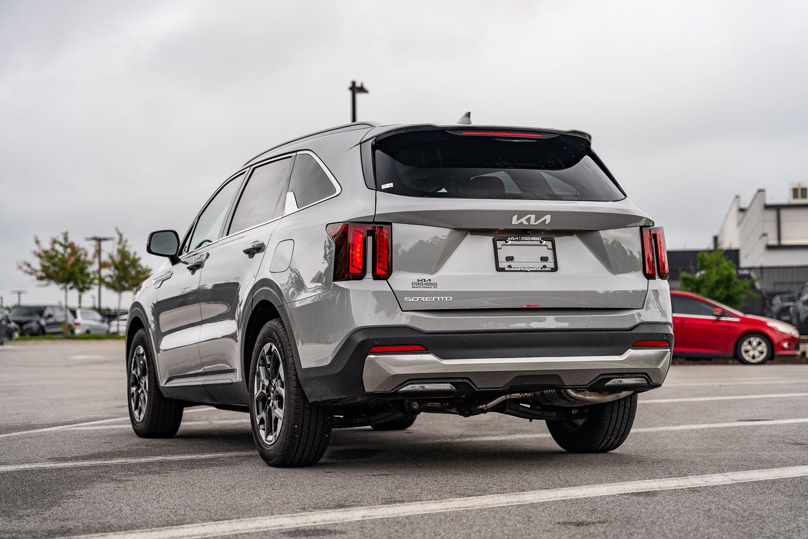 2025 Kia Sorento S