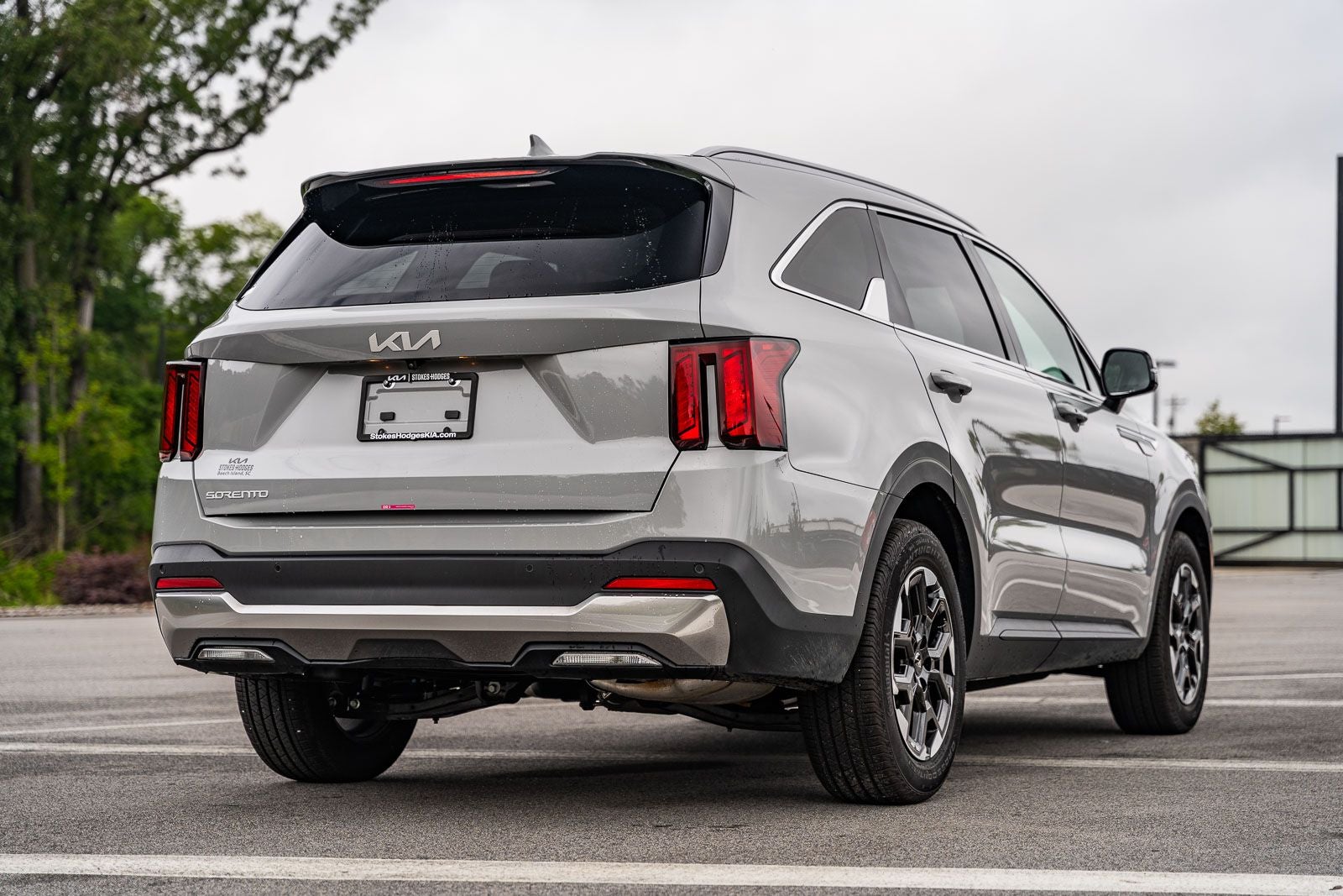 2025 Kia Sorento S