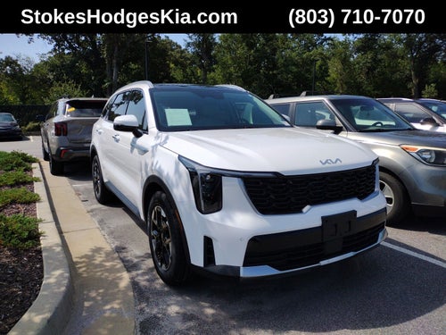 2025 Kia Sorento S