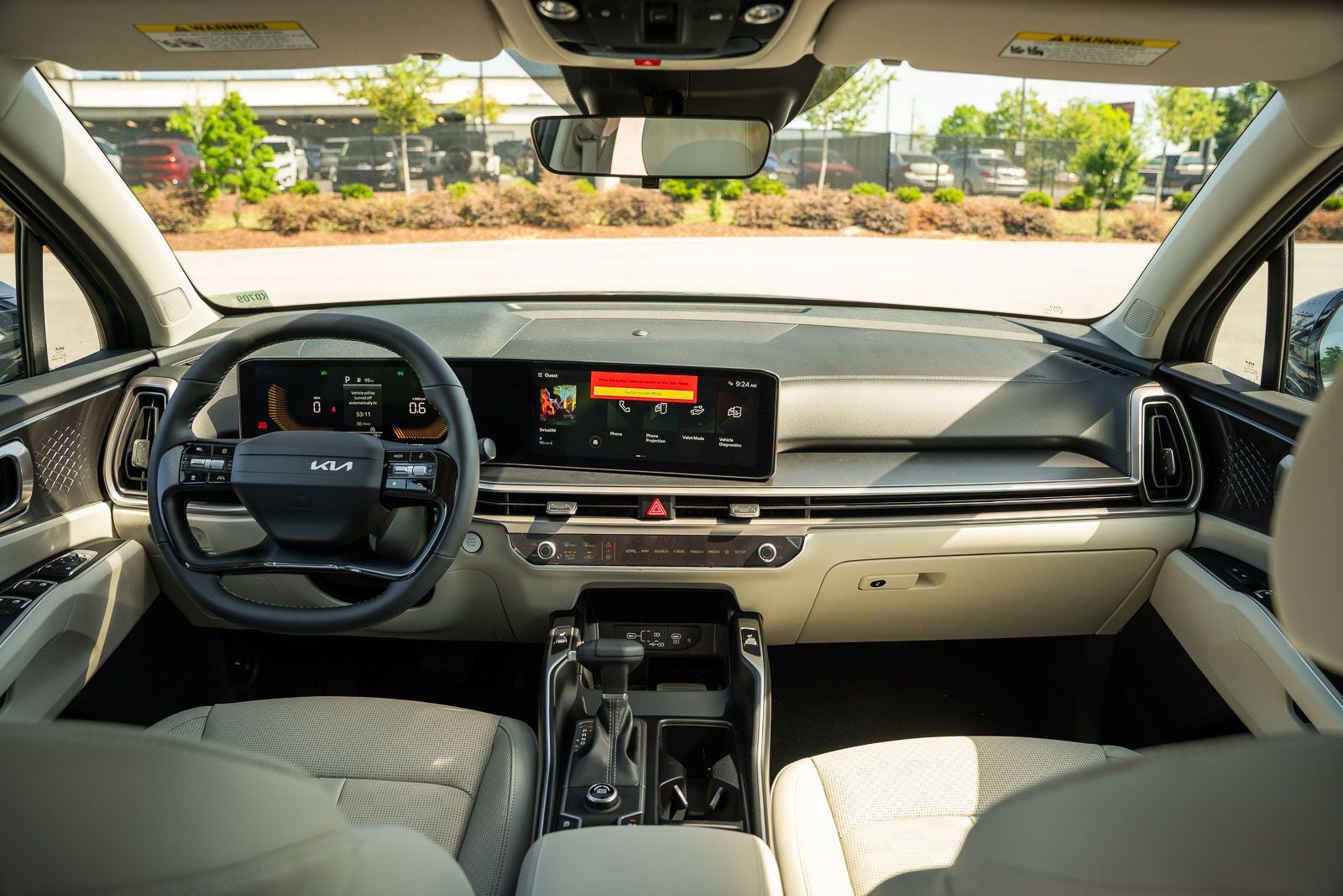 2026 Kia Sorento S