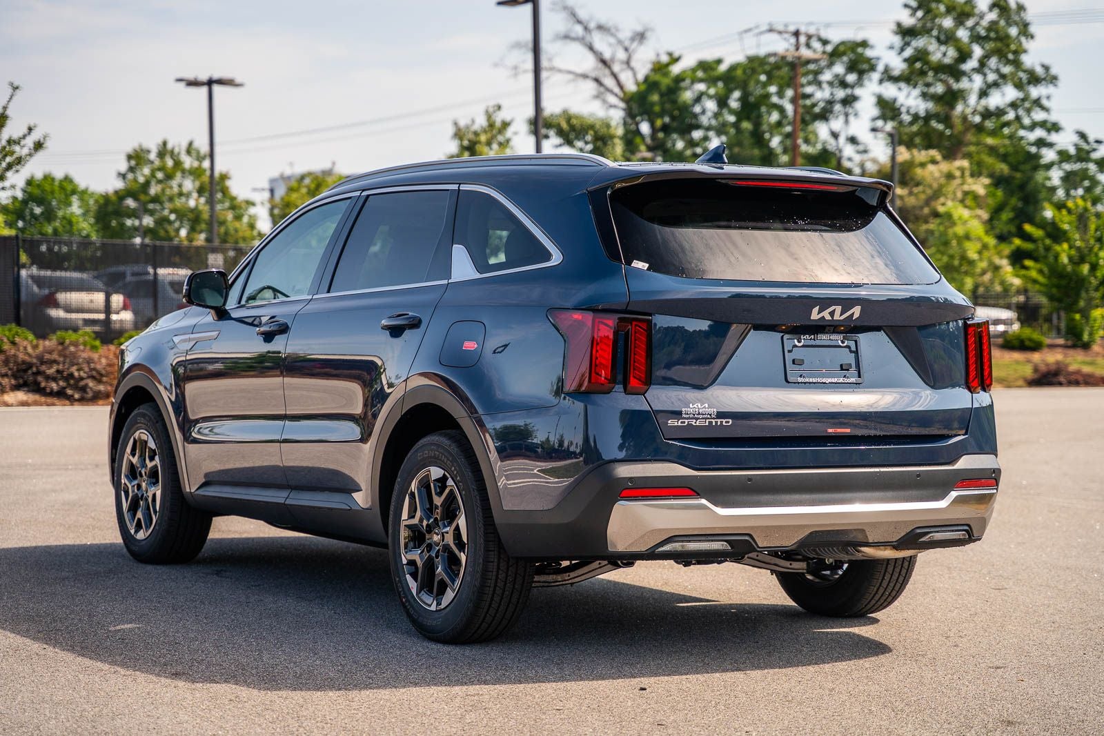 2026 Kia Sorento S